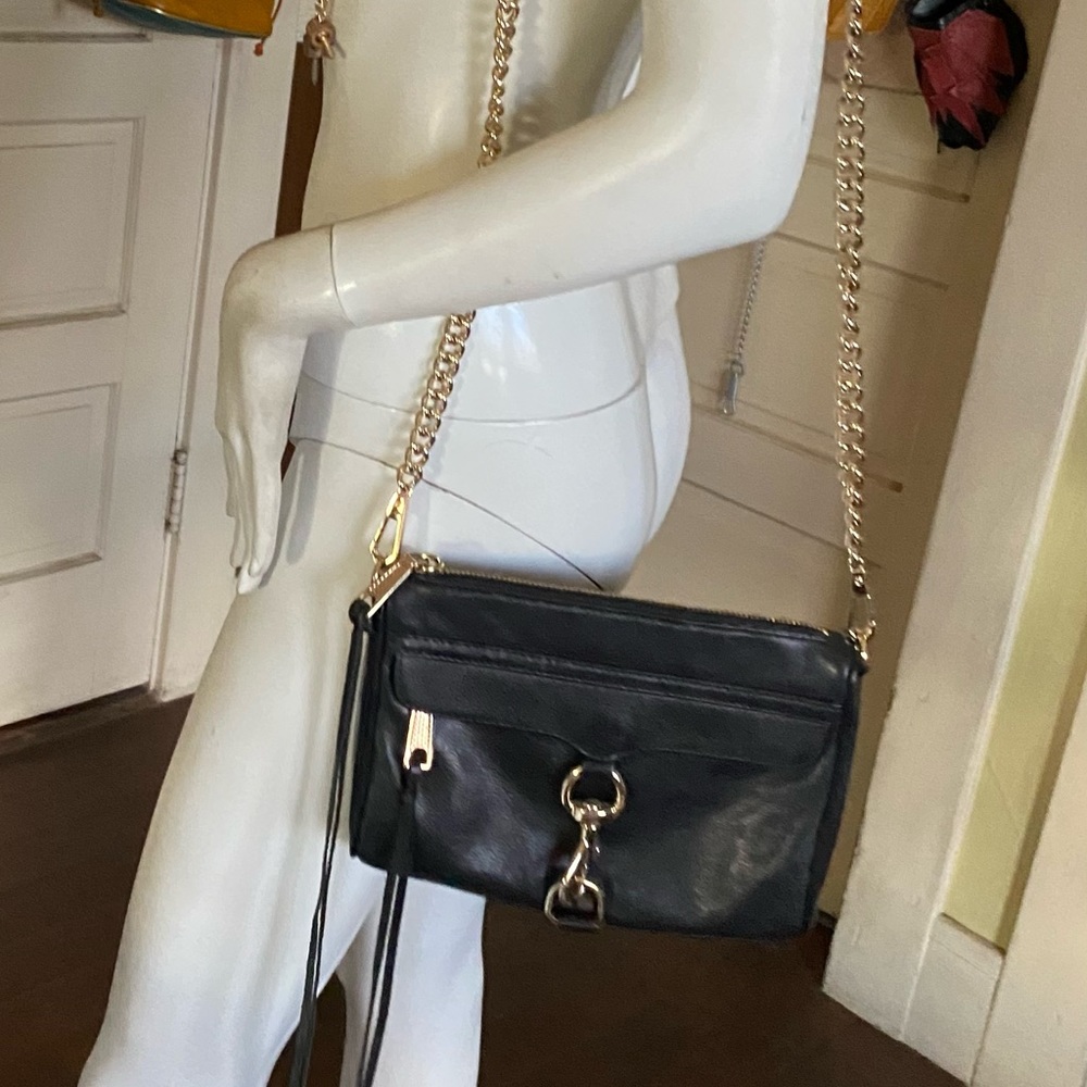 Rebecca Minkoff leather